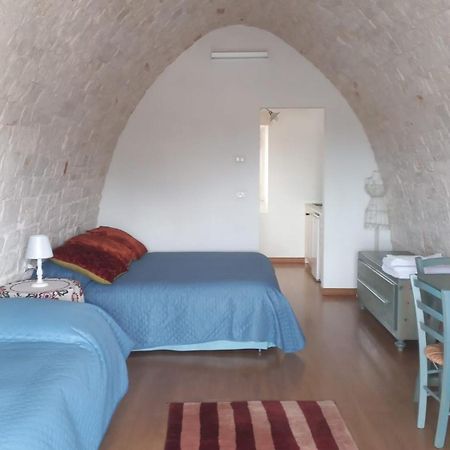 Bed and Breakfast Palazzo Agrusti - Residenza D'Epoca Alberobello Exterior foto