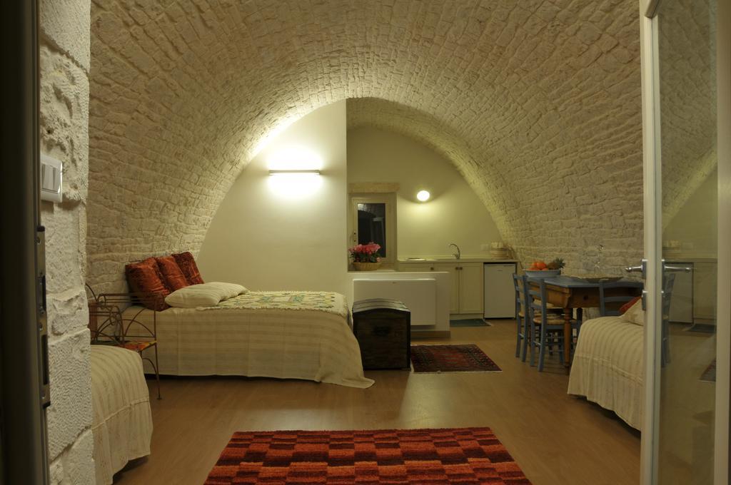 Bed and Breakfast Palazzo Agrusti - Residenza D'Epoca Alberobello Zimmer foto