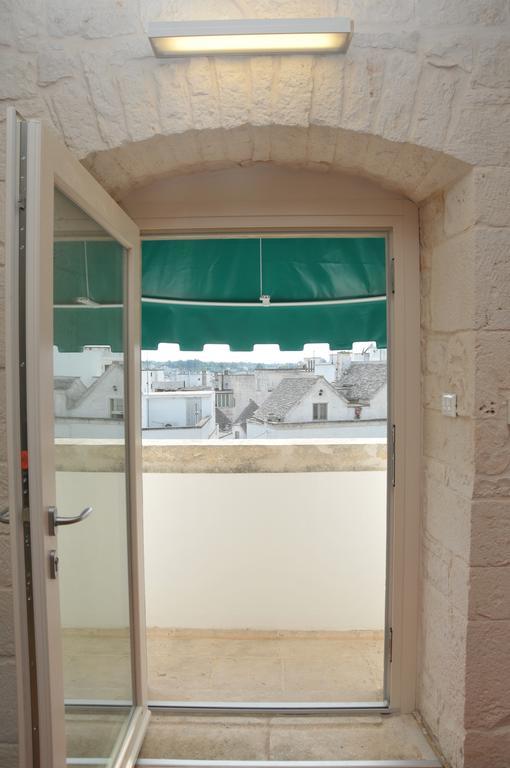 Bed and Breakfast Palazzo Agrusti - Residenza D'Epoca Alberobello Zimmer foto