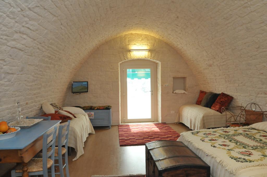 Bed and Breakfast Palazzo Agrusti - Residenza D'Epoca Alberobello Zimmer foto
