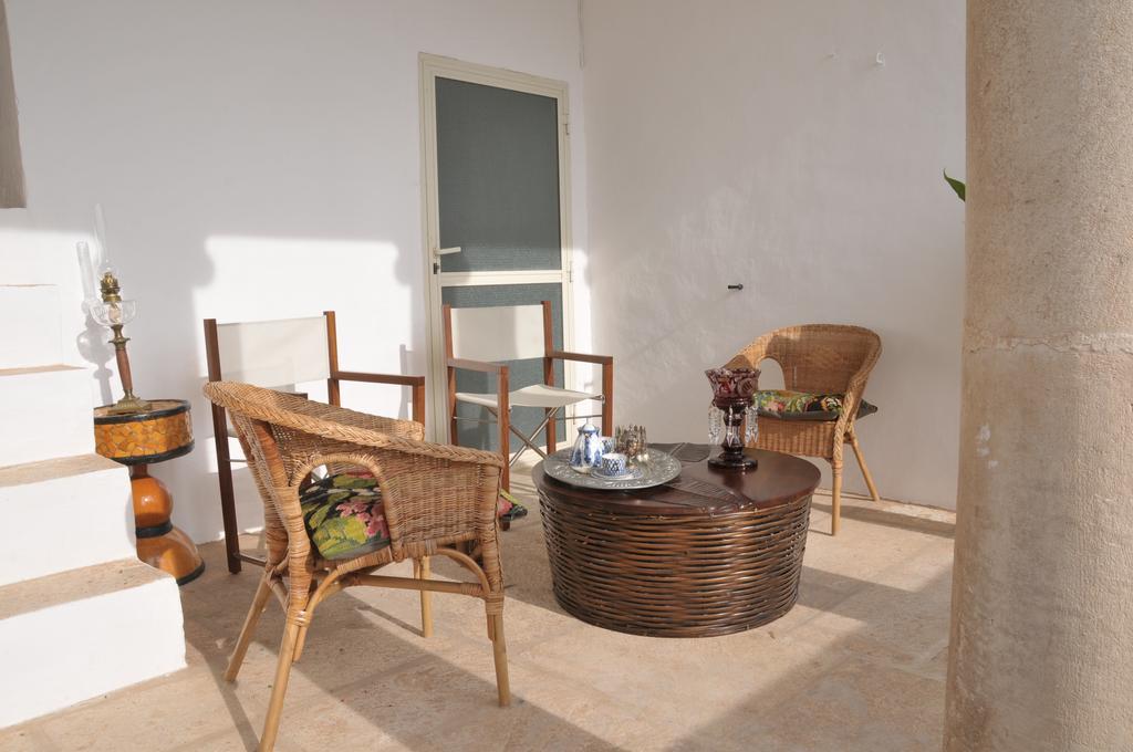 Bed and Breakfast Palazzo Agrusti - Residenza D'Epoca Alberobello Exterior foto