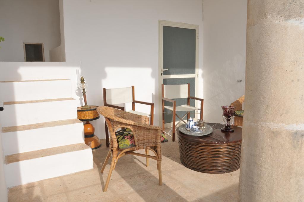 Bed and Breakfast Palazzo Agrusti - Residenza D'Epoca Alberobello Exterior foto