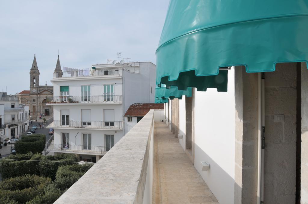 Bed and Breakfast Palazzo Agrusti - Residenza D'Epoca Alberobello Exterior foto