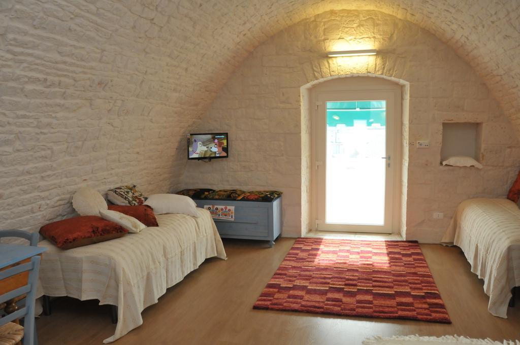 Bed and Breakfast Palazzo Agrusti - Residenza D'Epoca Alberobello Zimmer foto
