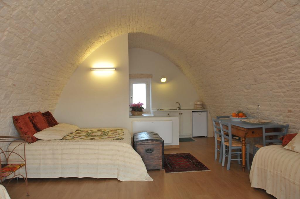 Bed and Breakfast Palazzo Agrusti - Residenza D'Epoca Alberobello Zimmer foto