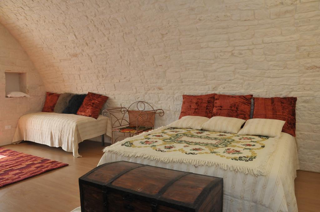 Bed and Breakfast Palazzo Agrusti - Residenza D'Epoca Alberobello Zimmer foto