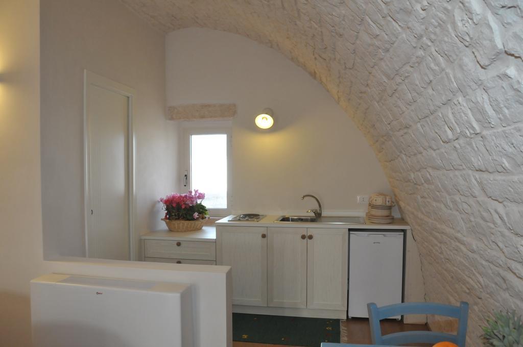 Bed and Breakfast Palazzo Agrusti - Residenza D'Epoca Alberobello Zimmer foto